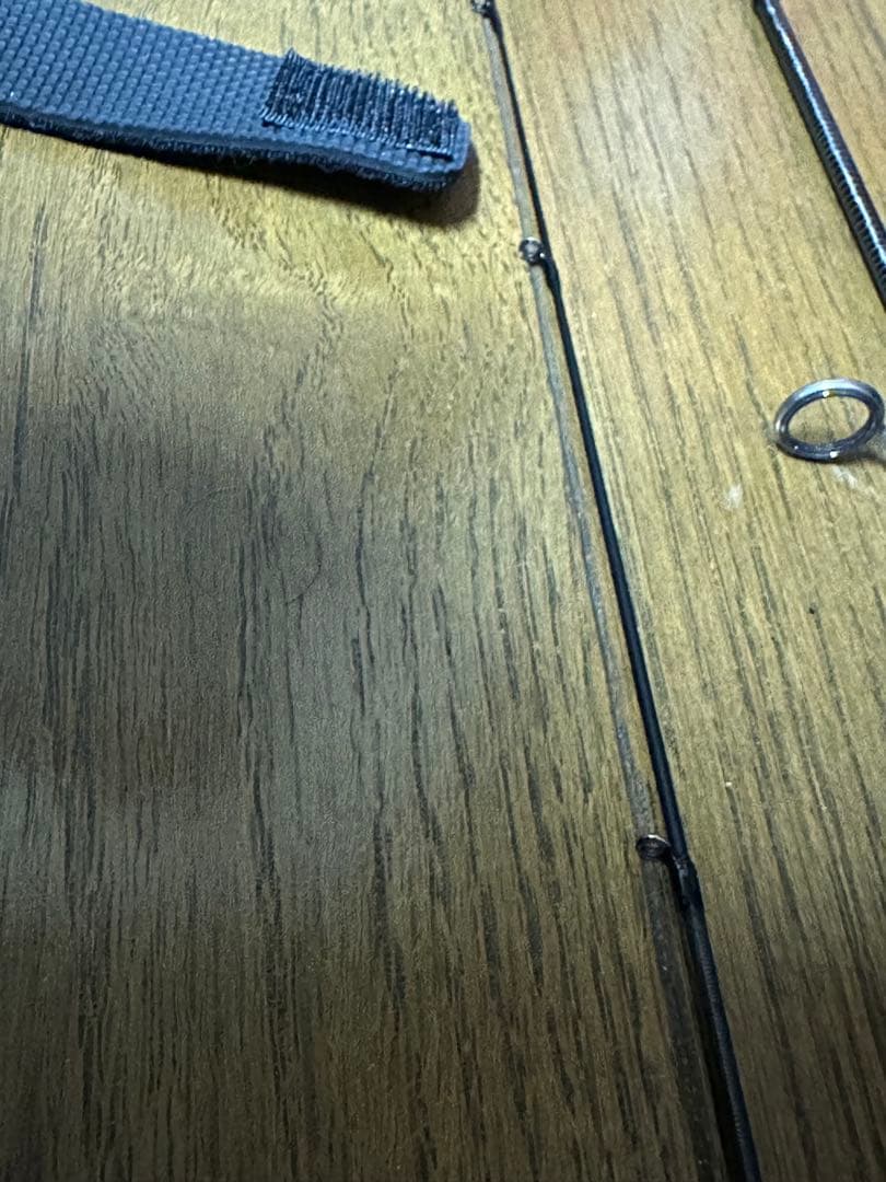 ゆ*う様 ラグゼ　宵姫華弐 54FL-solid アジングロッド