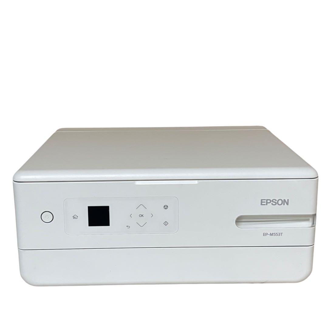 【エコタンク搭載】EPSON エプソン EP-M553T プリンター 複合機