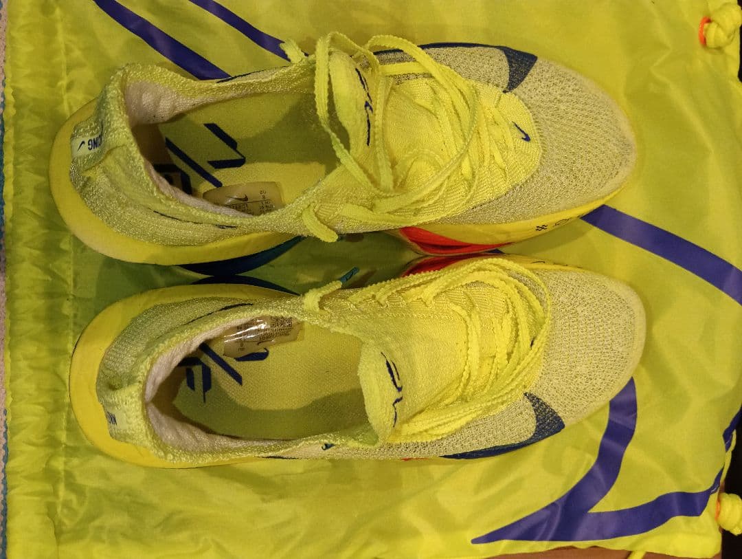 NIKE　アルファフライ3　26cm