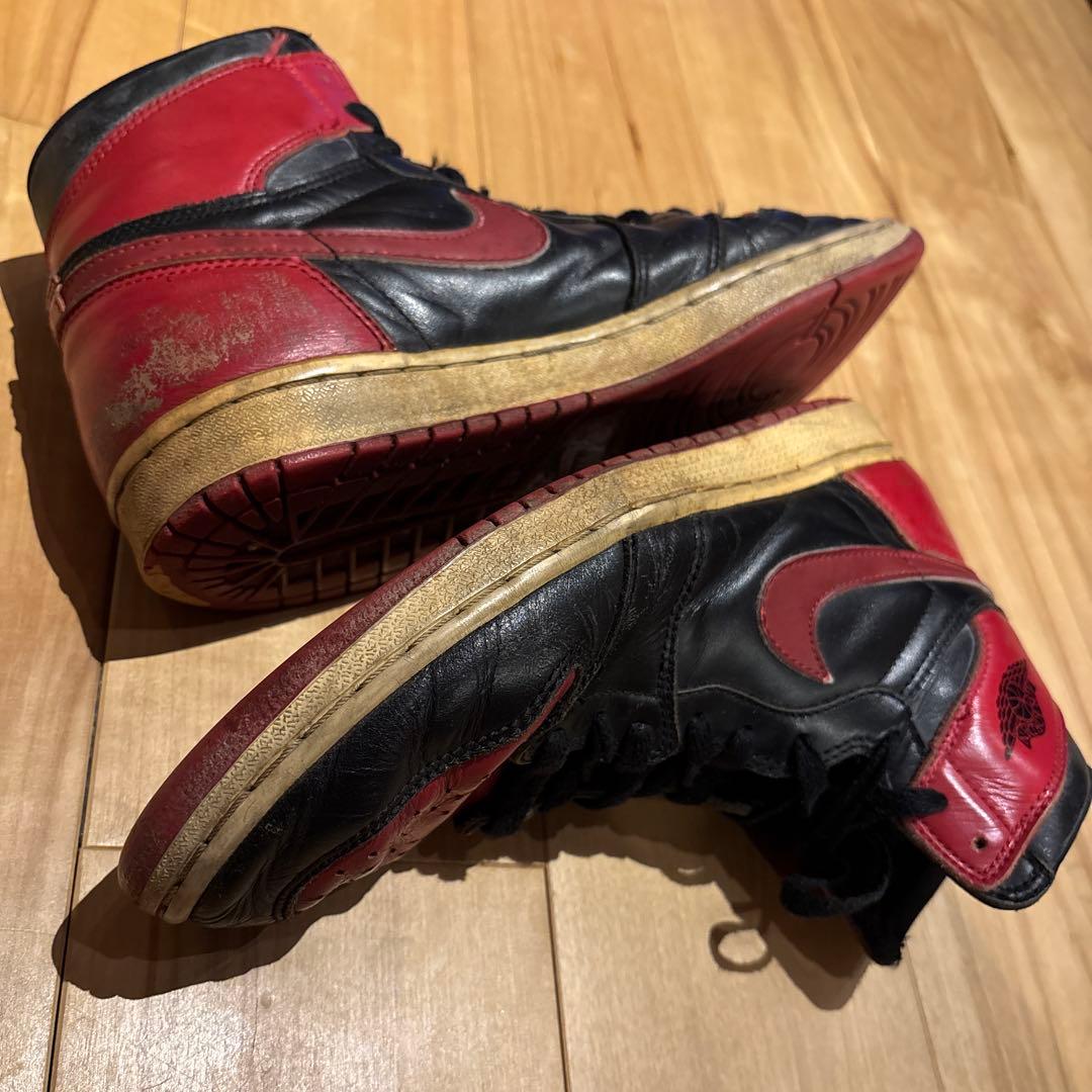 NIKE エアジョーダン1 ナイキ　1994年復刻　28.5㎝　観賞用