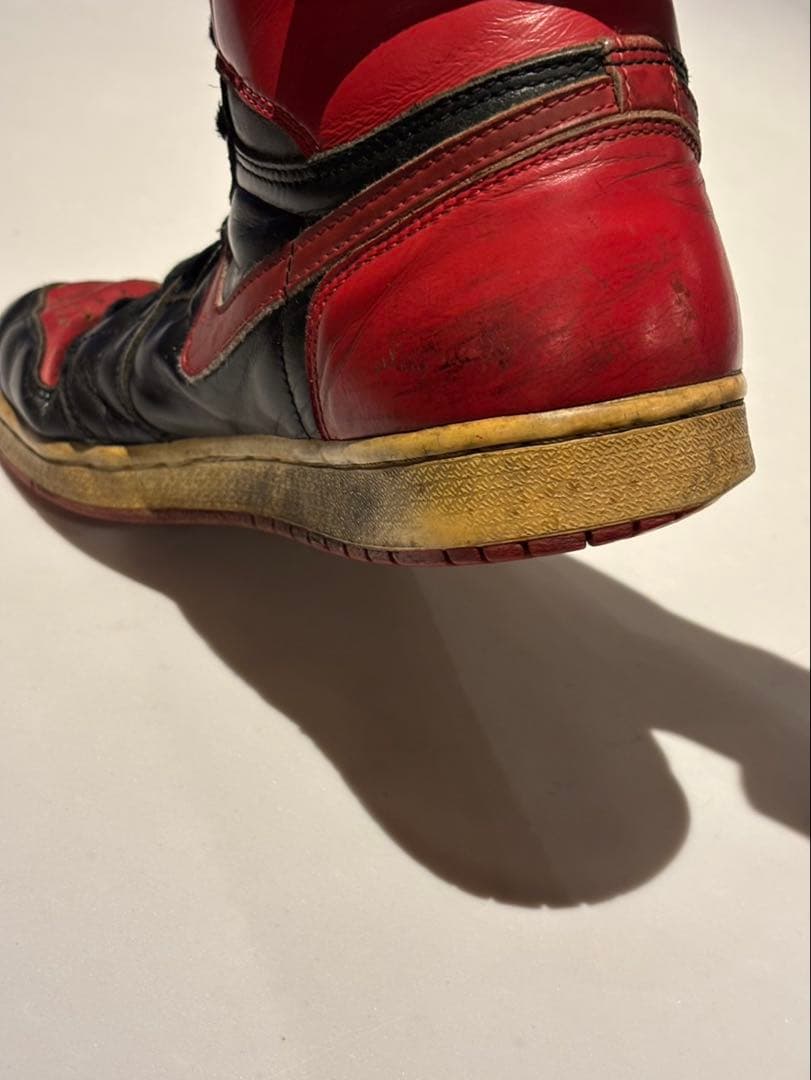 NIKE エアジョーダン1 ナイキ　1994年復刻　28.5㎝　観賞用