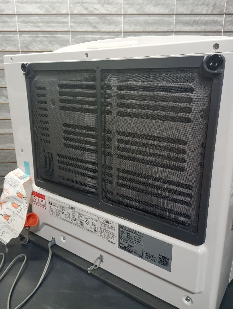 NORITZ ガスファンヒーター　GFH-4004S-W5　１７年　ＬＰガス用