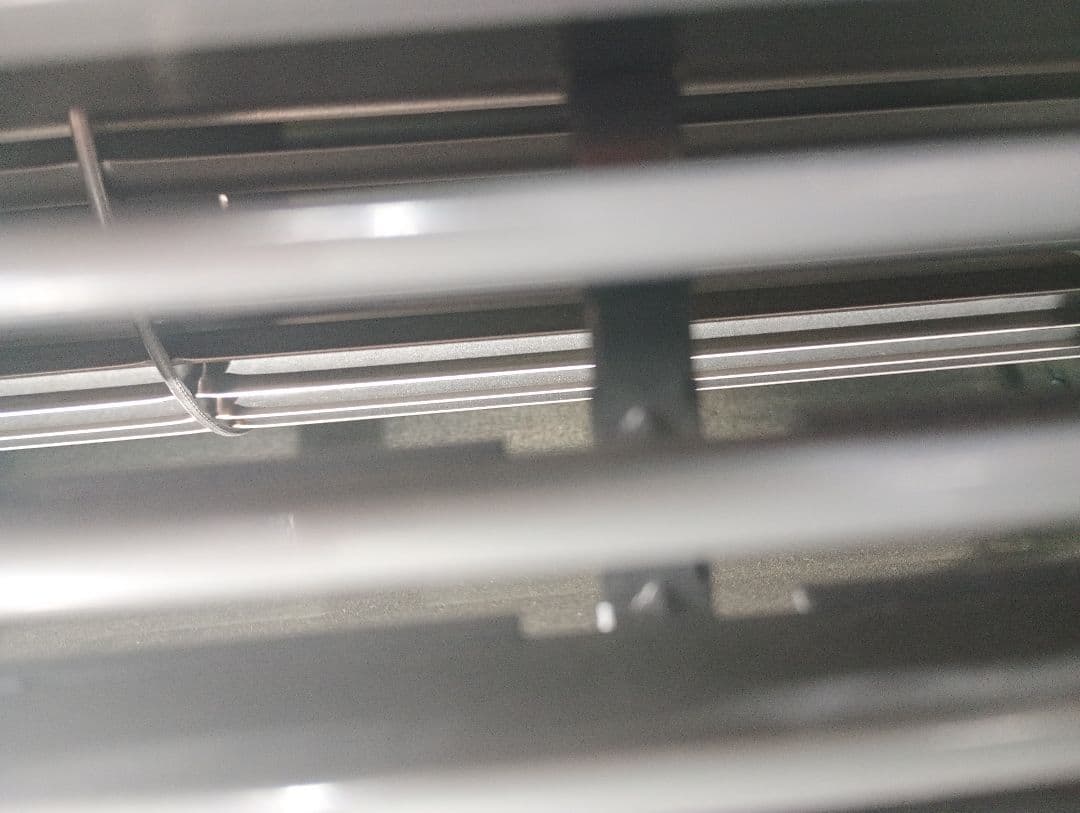 NORITZ ガスファンヒーター　GFH-4004S-W5　１７年　ＬＰガス用