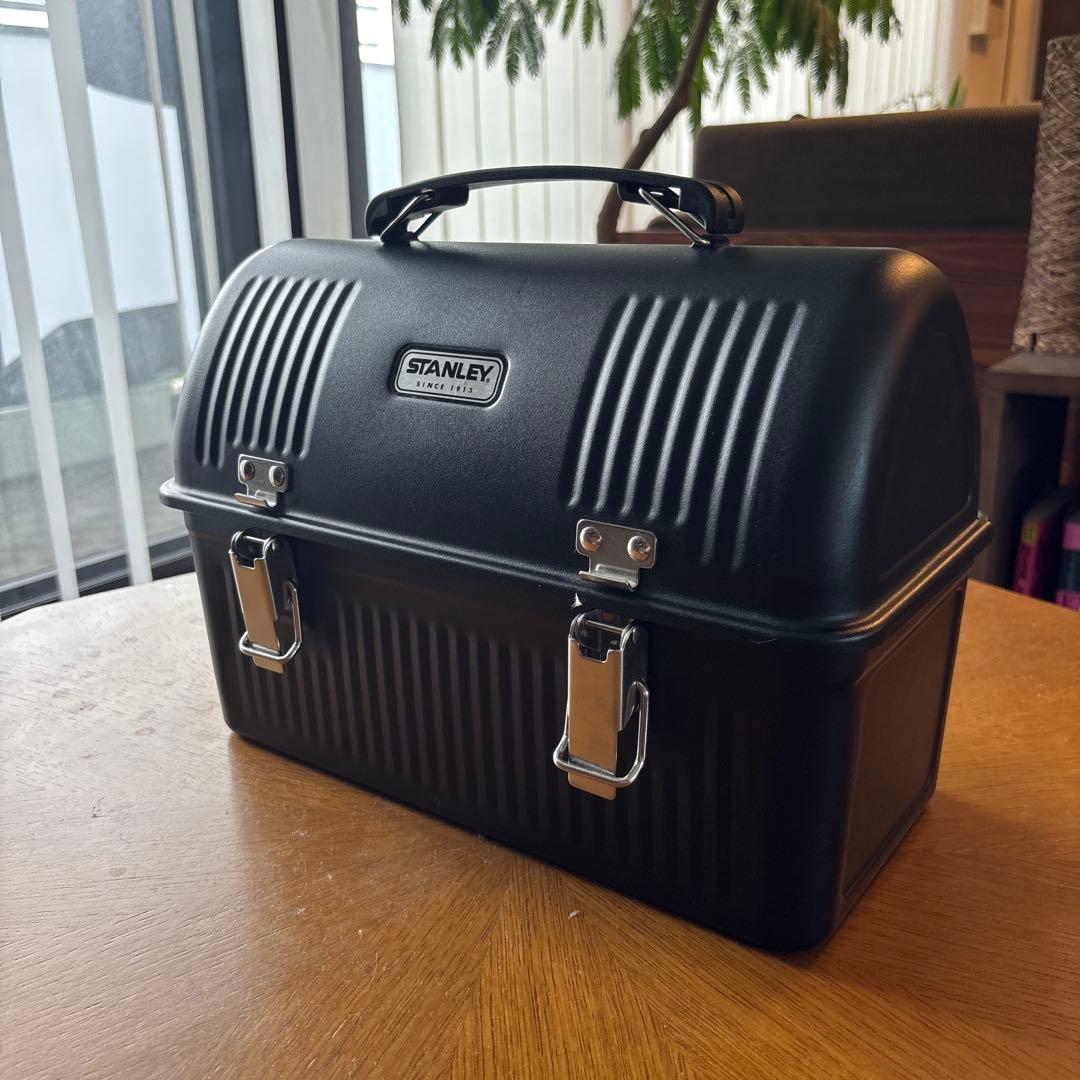 STANLEY ランチボックス　9.5L ブラック