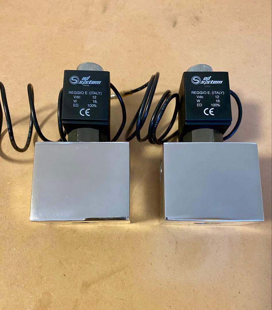 ☆ハイドロ イタリアンダンプ ポリッシュ2個セット ローライダー スクエア☆