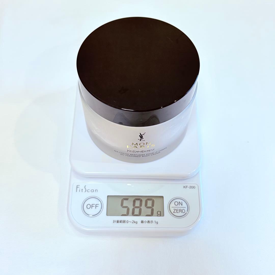 MON PARIS イヴ・サンローラン　モンパリ　ボディクリーム　200ml