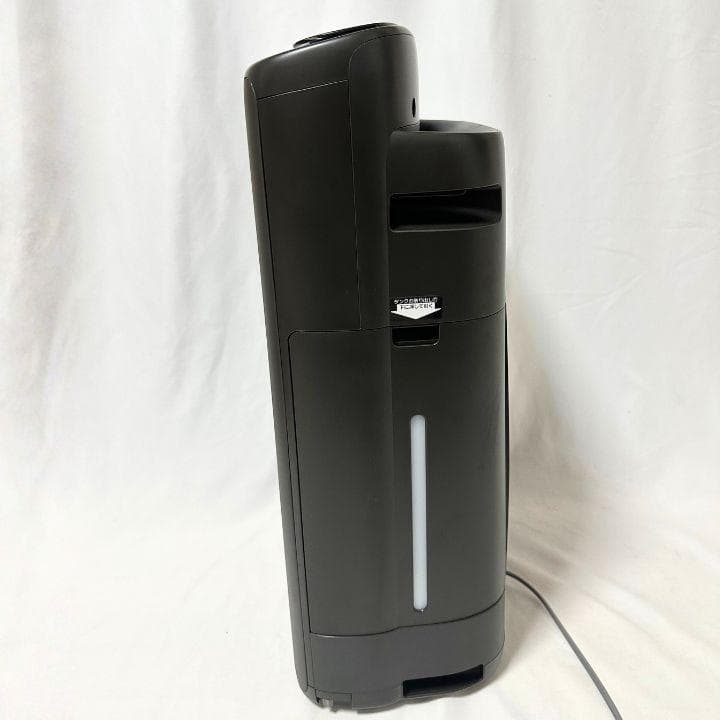 【美品】SHARP KI-SS50 2023年製 加湿空気清浄機 ブラック 取説