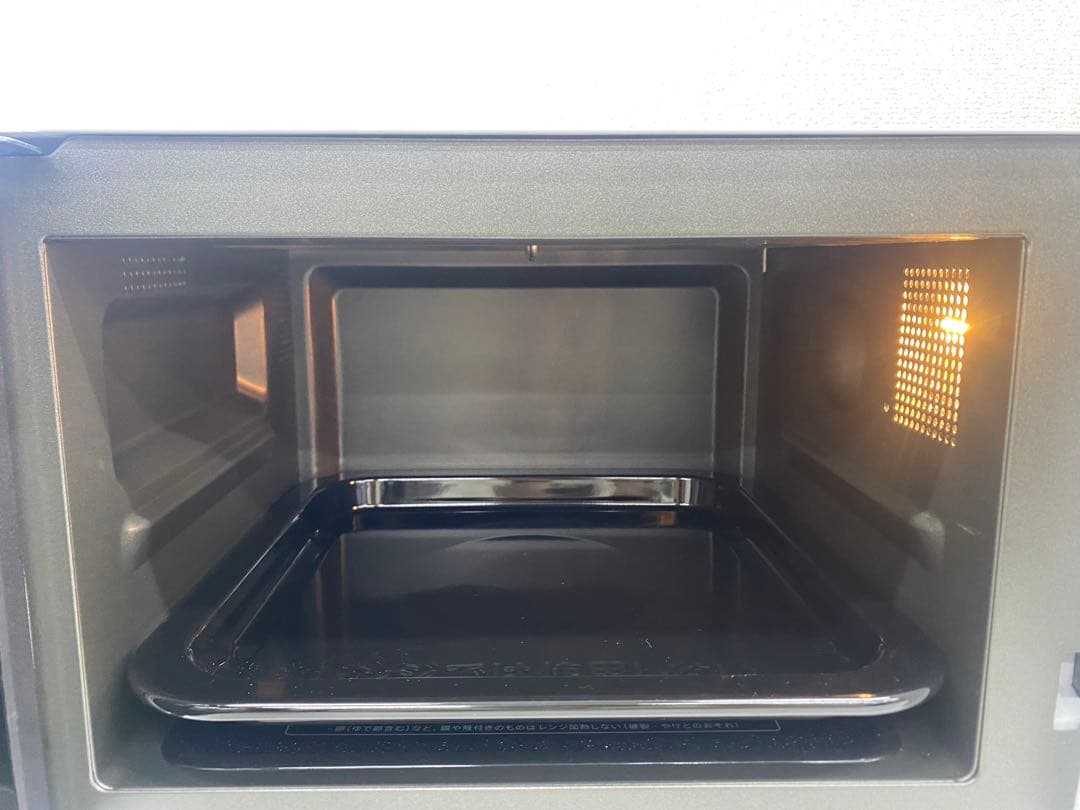 SHARP シャープ オーブンレンジ RE-F165-W 2024年製