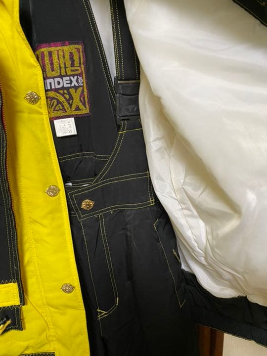 スキー、スノボーウェア