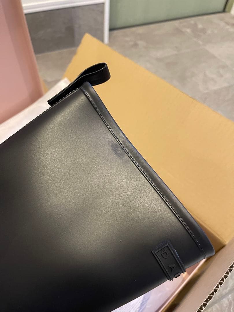 Darich レインブーツ ハーネスラバーブーツ