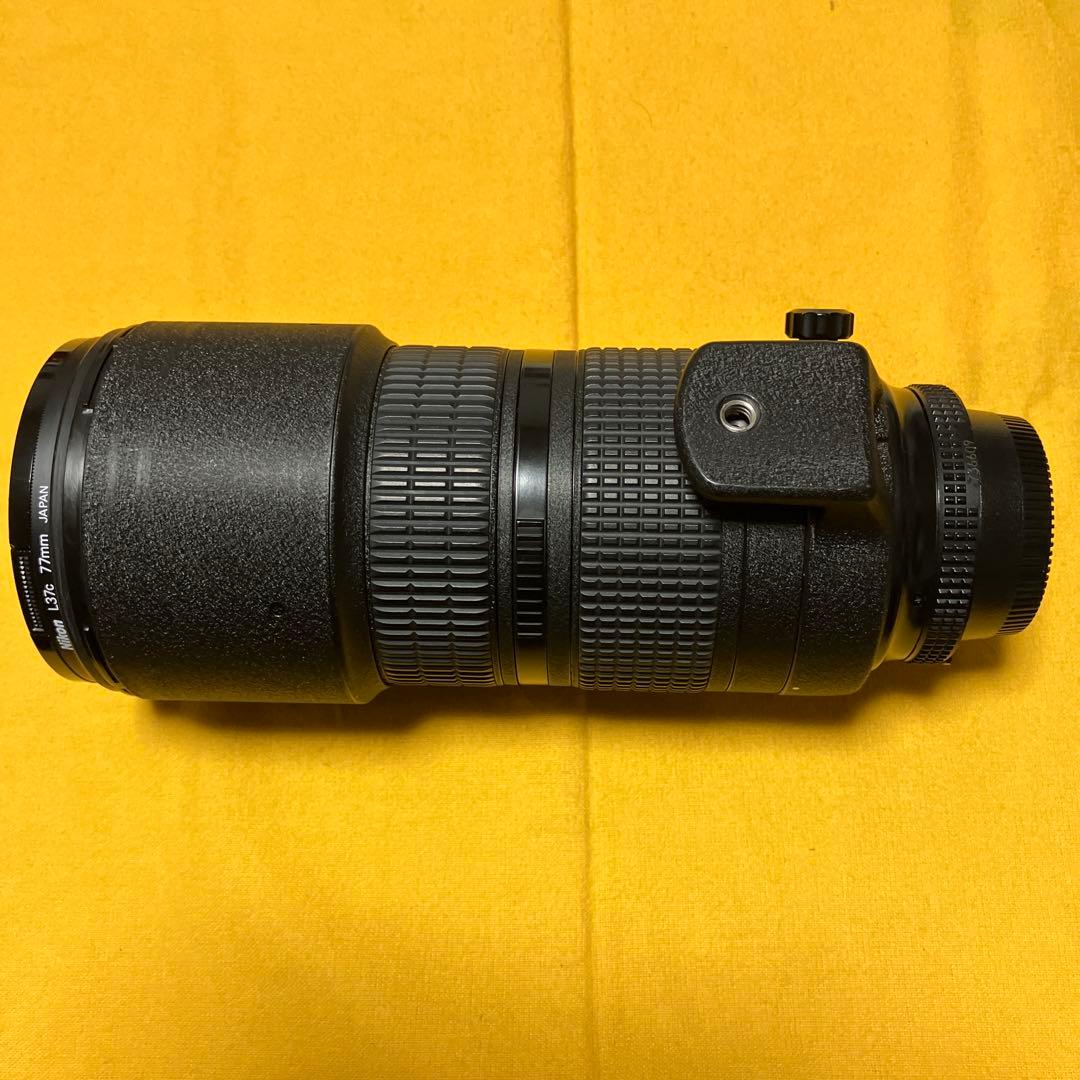 良品Nikon AF NIKKOR 80-200mm f/2.8 D NEW
