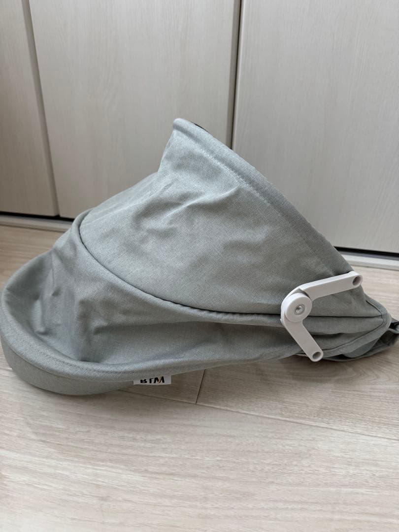 【使用頻度少】BTM 子供用三輪車 7in1 ブルー×ブラウン