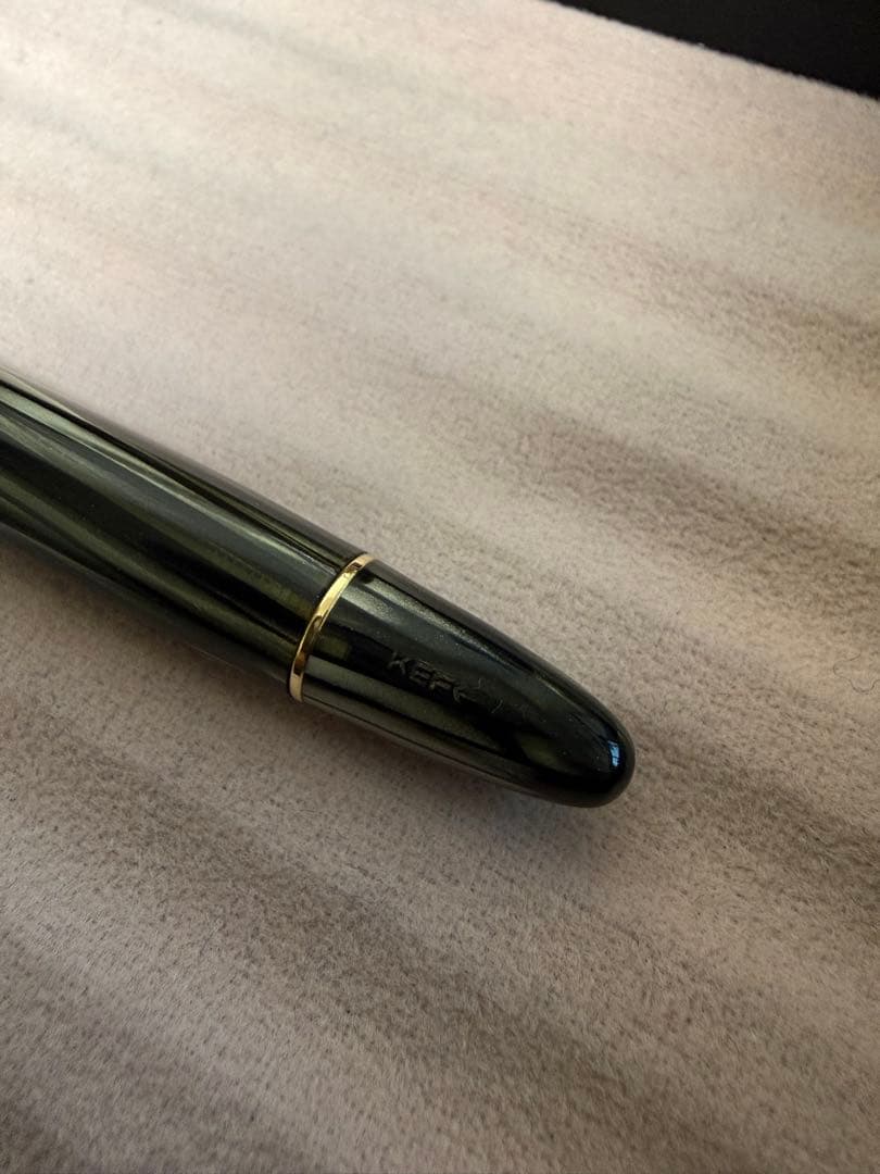 モンブラン642N ペン先はKEF