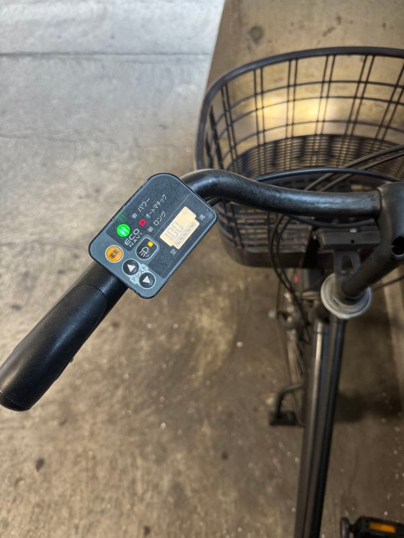 電動アシスト自転車 20インチ