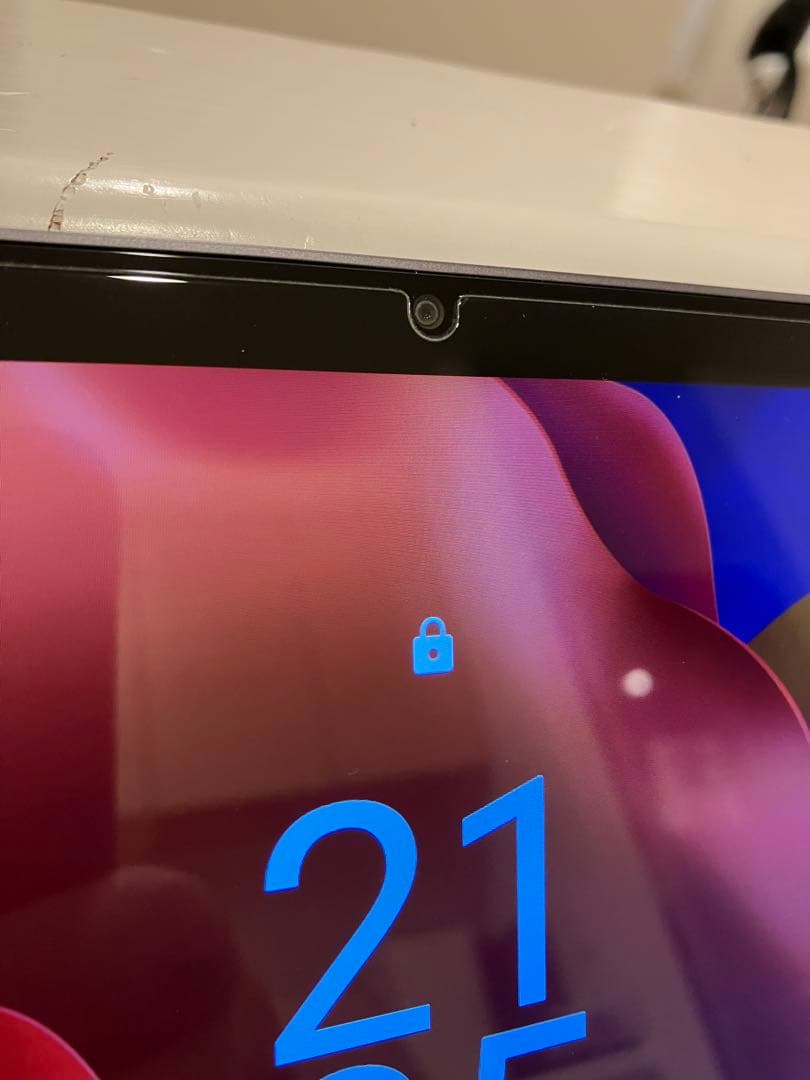 Lenovo Yoga Tab 11 ZA8X0031JP SIMフリー