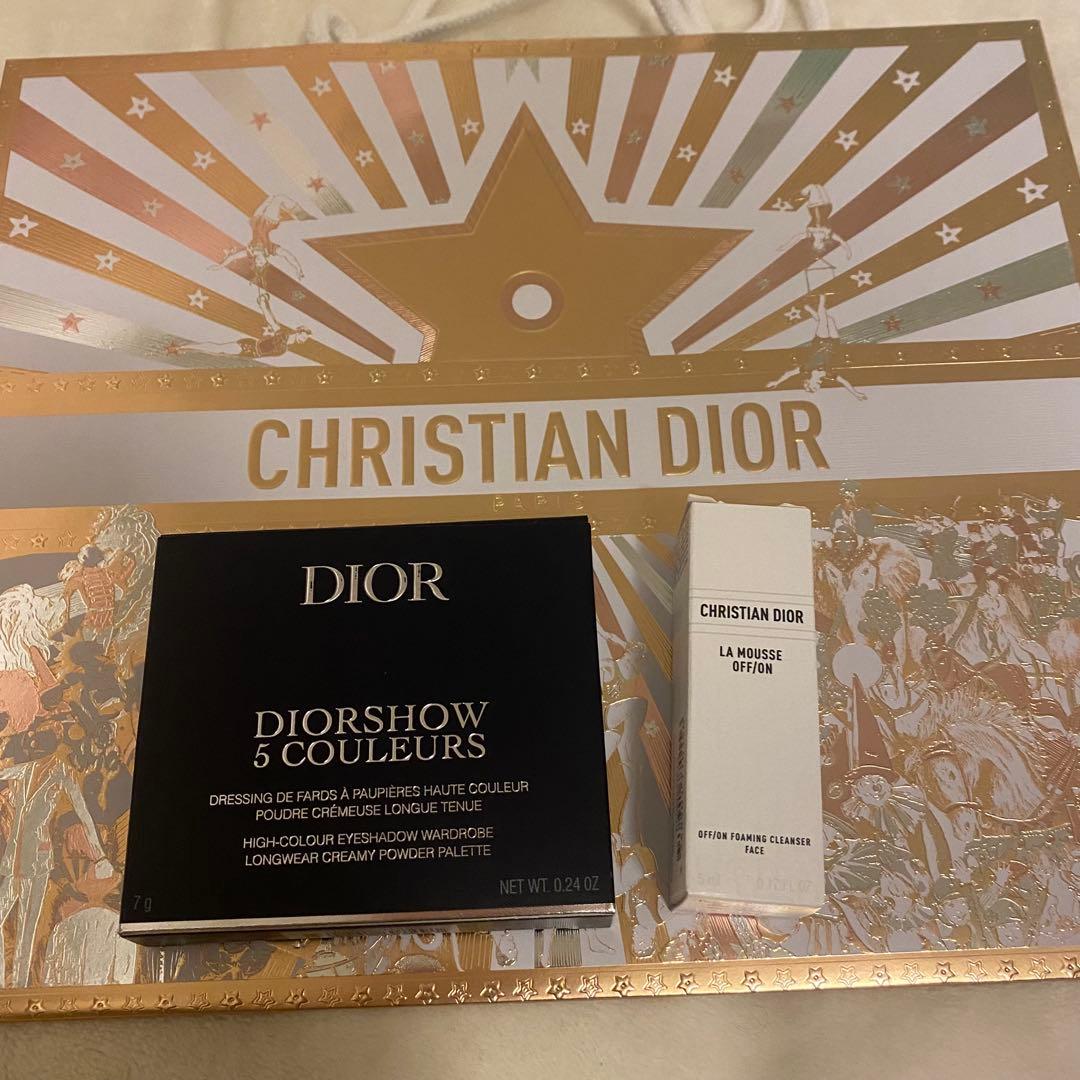 ディオールショウ サンク クルール スプリング コレクション 2026 865