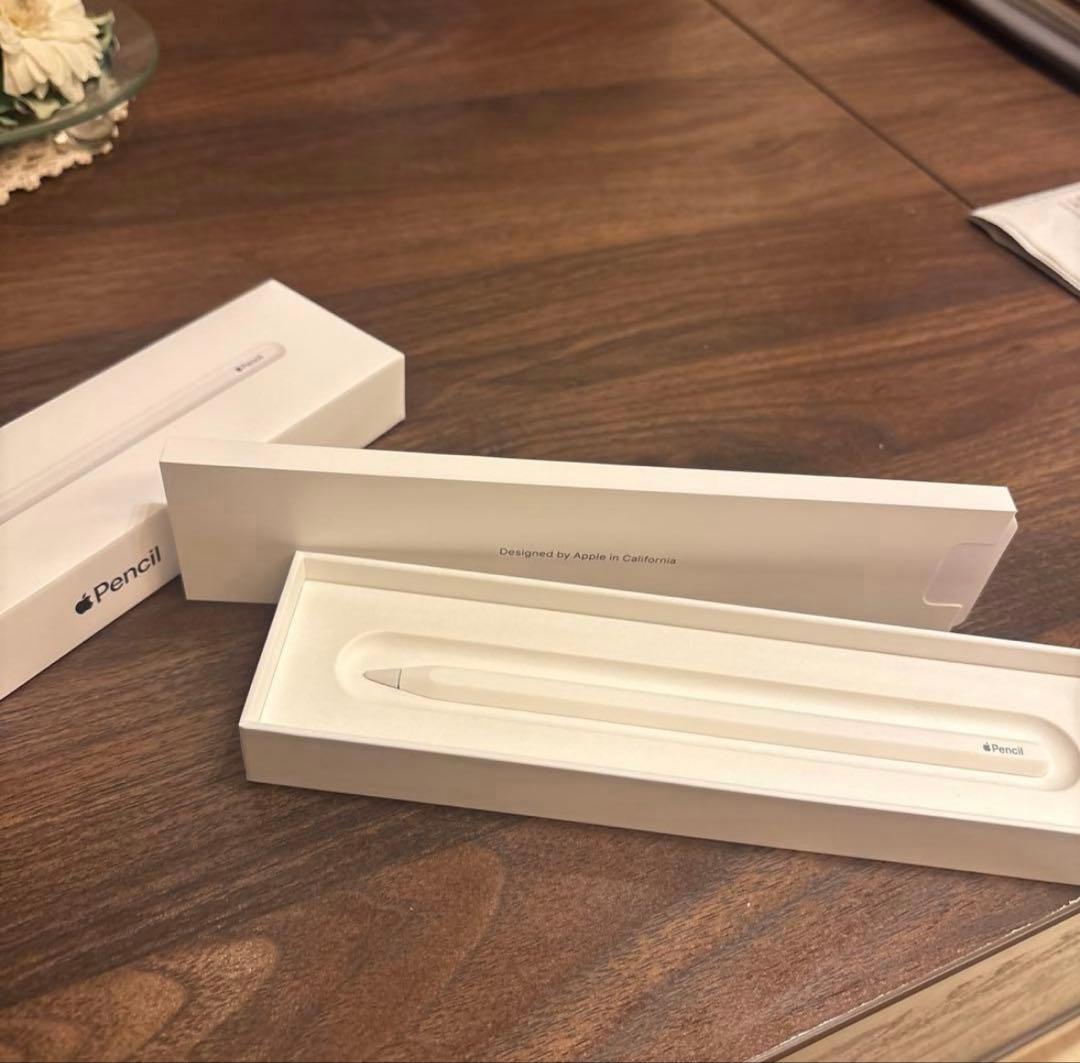 【純正未使用品】Apple Pencil 第2世代
