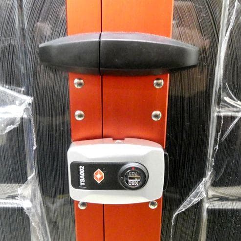 シフレ グリップマスター搭載 超大型 ハードスーツケース 82cm 148L