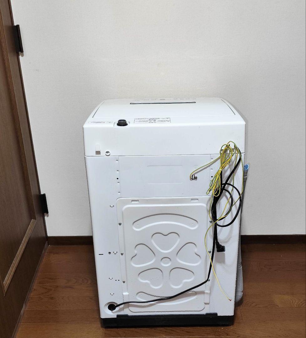 2023年製 洗濯機 （4.5K）近隣配送無料＋保証＋設置込み