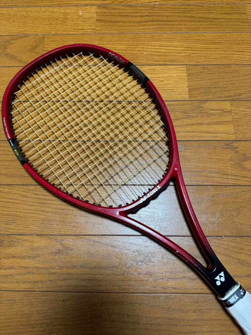 YONEX ヨネックス 赤ラケ RDTi70 MID 88 SL2