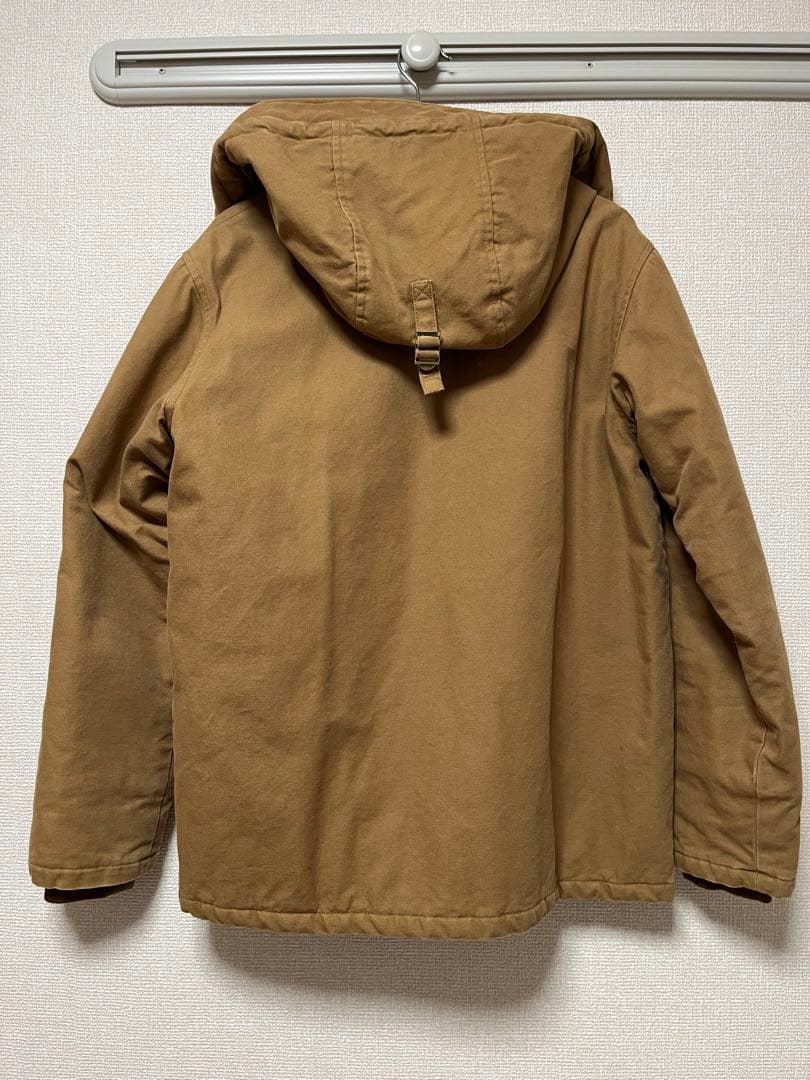 stussy ジャケット