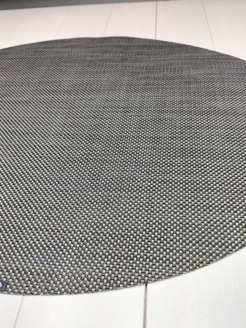 chilewich◆ラウンドランチョンマット 2色5枚セット◆B-2506TW6