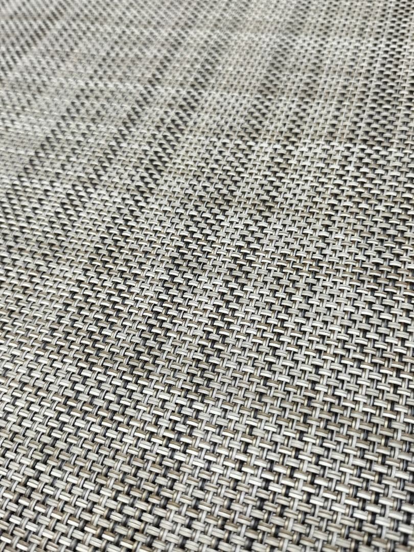 chilewich◆ラウンドランチョンマット 2色5枚セット◆B-2506TW6