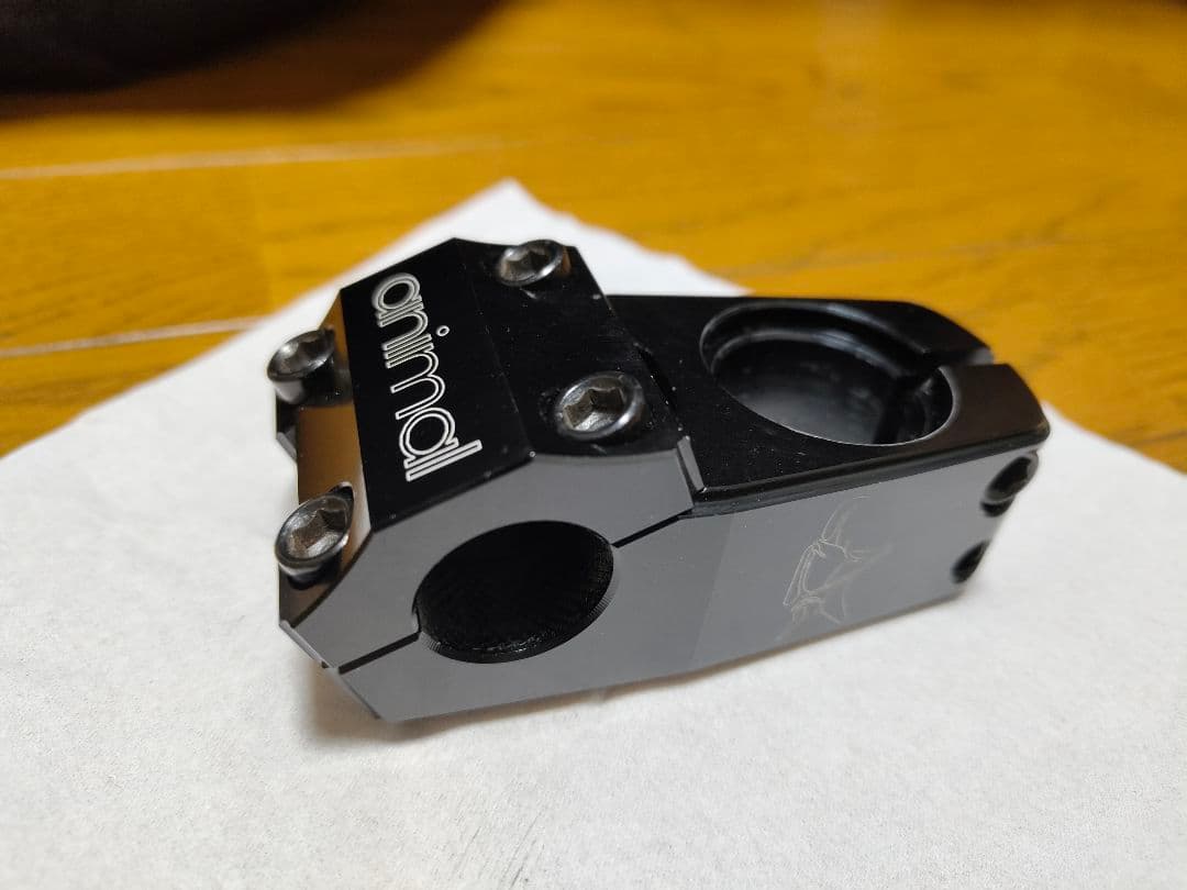 パーツ ANIMAL BMX INVERSE STEM