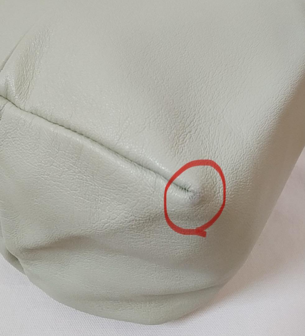 JIL SANDER【ジルサンダー】巾着バッグ