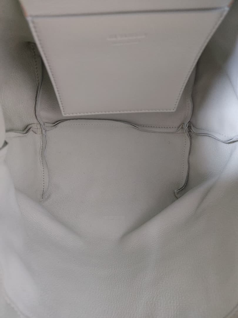 JIL SANDER【ジルサンダー】巾着バッグ