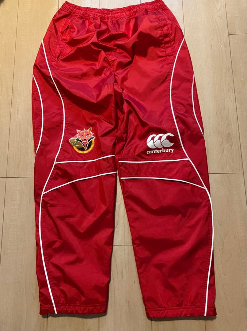 カンタベリー ラグビー 東芝ブレイブルーパス トレーニングウェア