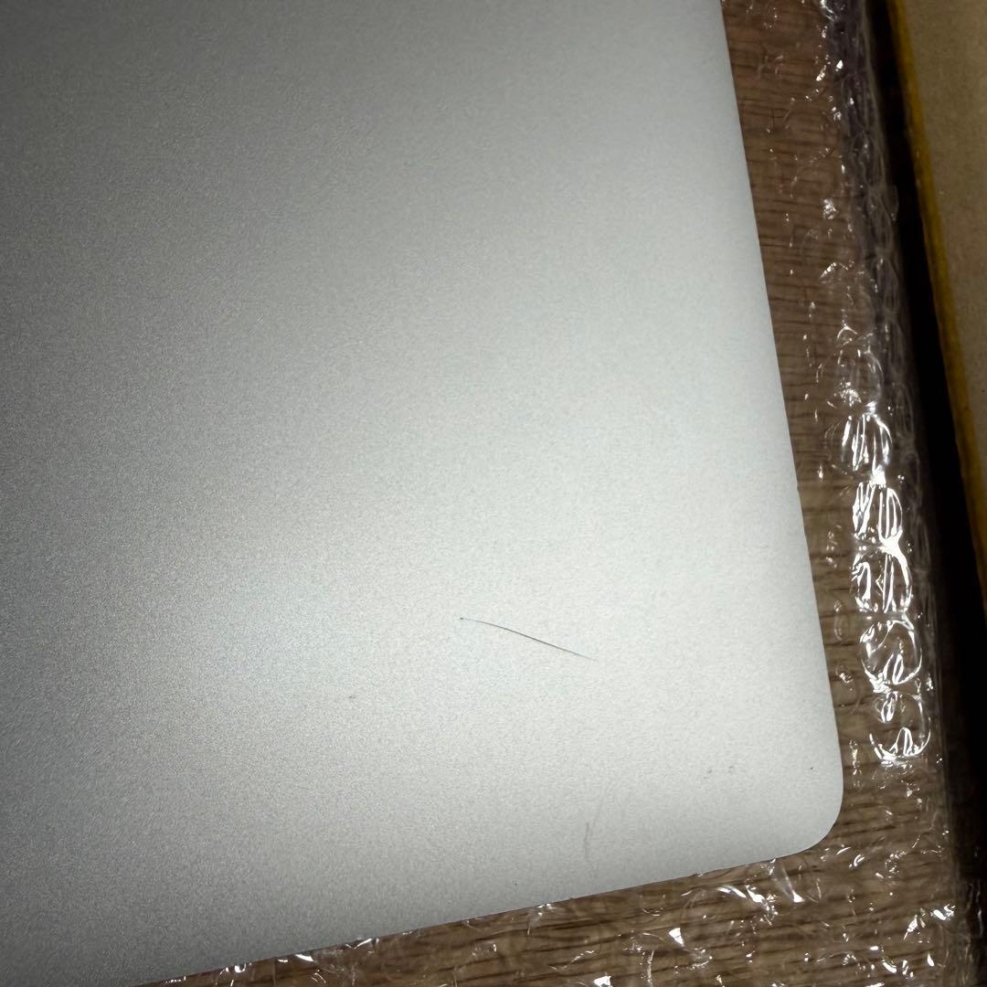 MacBook Air M1 2020 8GB/256GB バッテリー良好