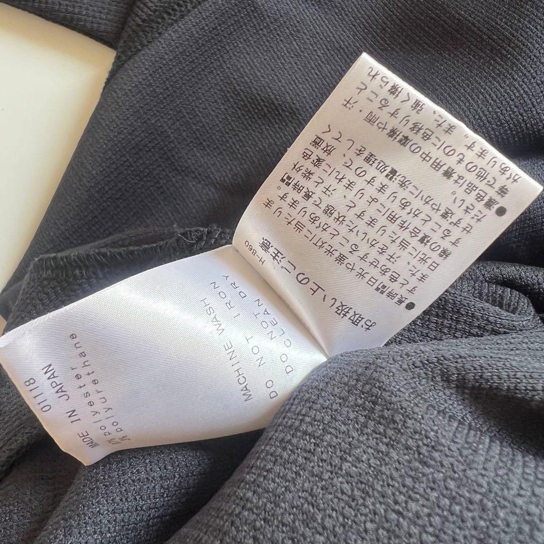 Pearlygates パーリーゲイツ　セットアップ　ニット　パーカー　スカート