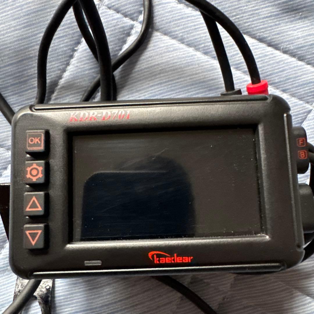 KDR-070 ドライブレコーダー