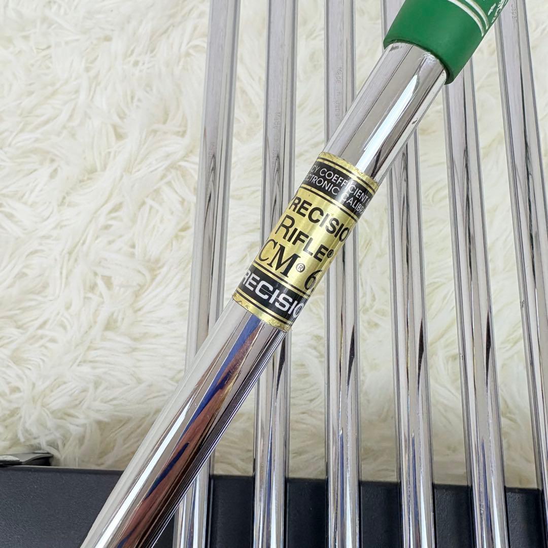 TaylorMade rac マッスルバック メンズアイアンセット 8本 希少