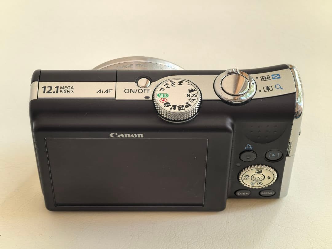 デジタルカメラ Canon PowerShot SX200 IS