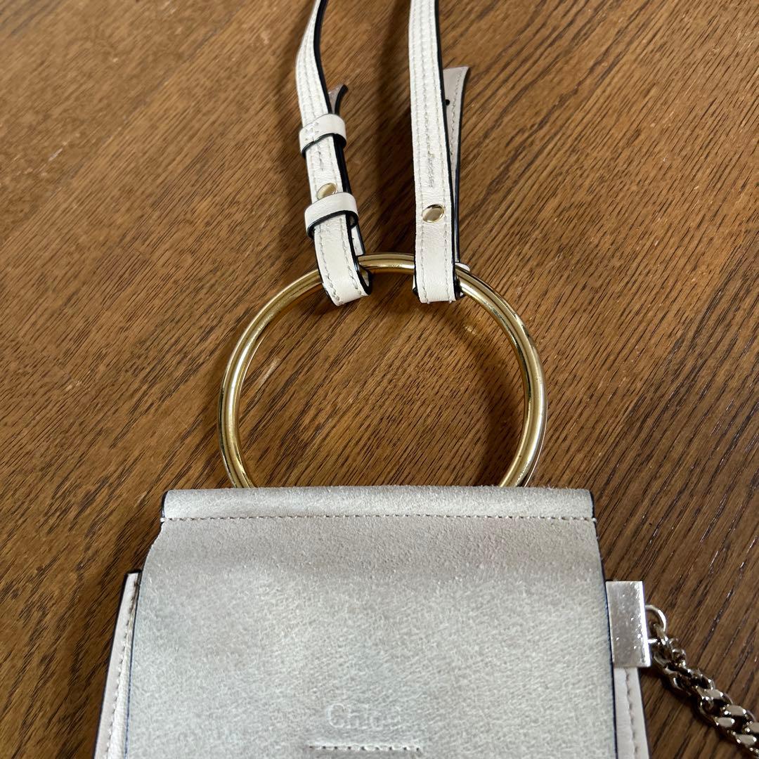 お値下げ‼️Chloéショルダーバッグ