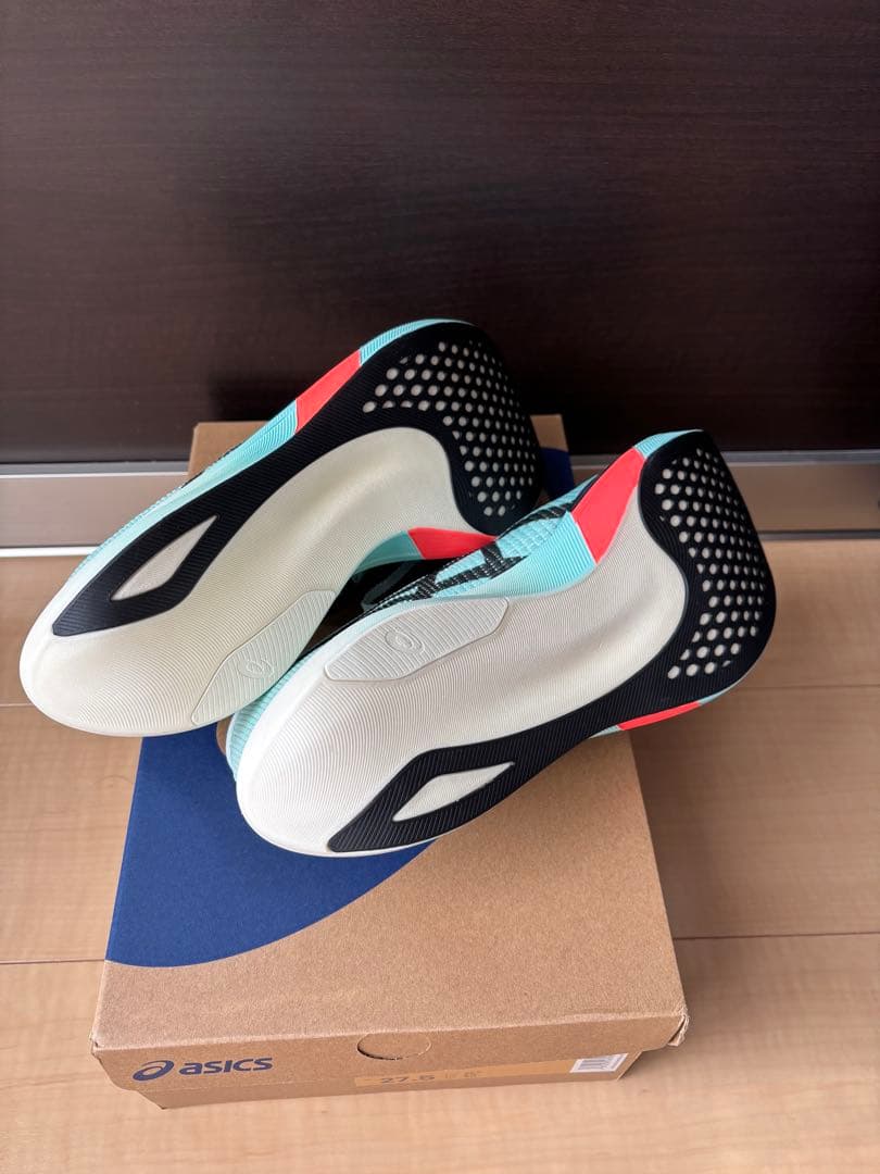 スパイク・シューズ ASICS SPEED EDGE PARIS 27.5cm