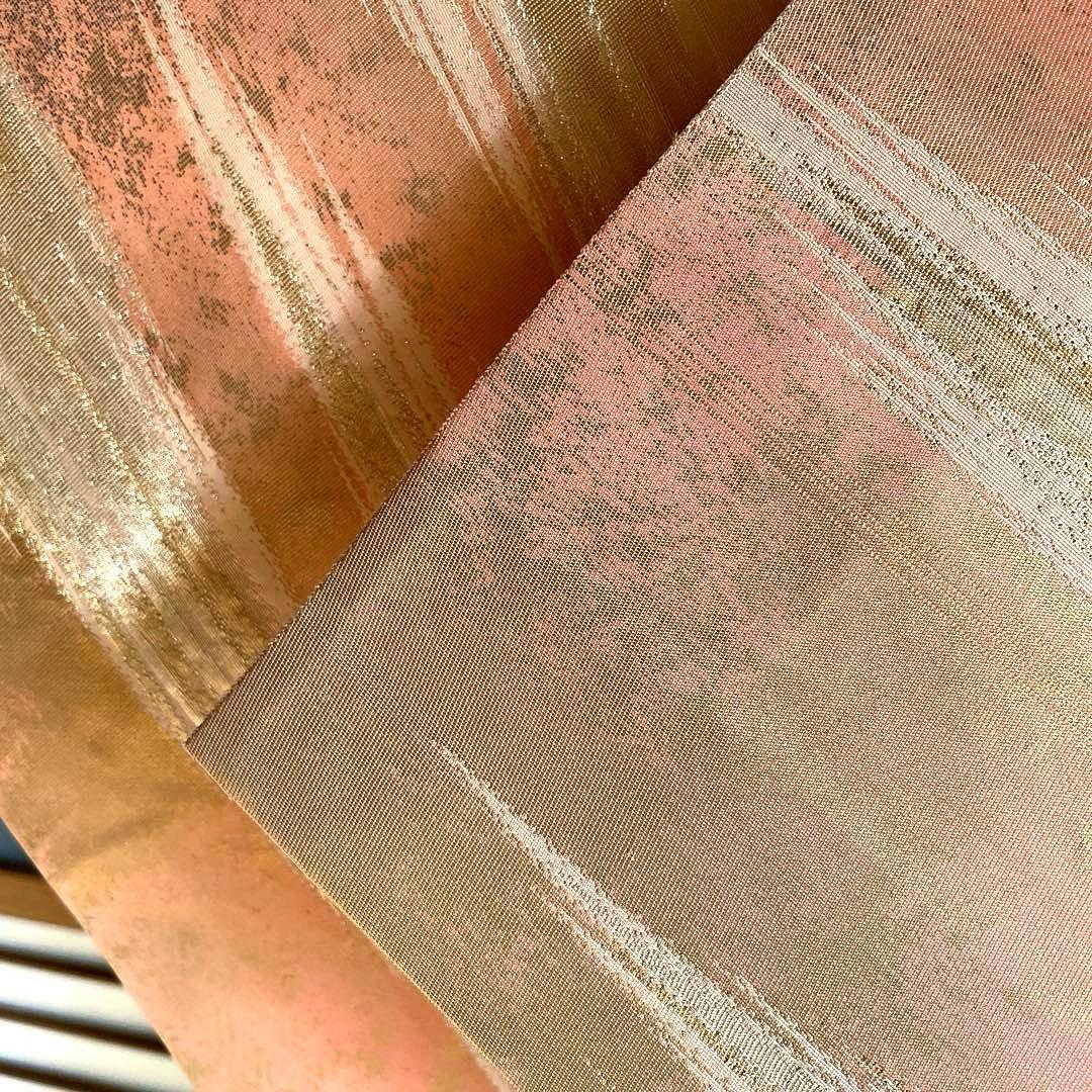 振袖フルセット　高身長　手描き友禅　成人式振袖　振袖　裄丈70 ➕サイズ