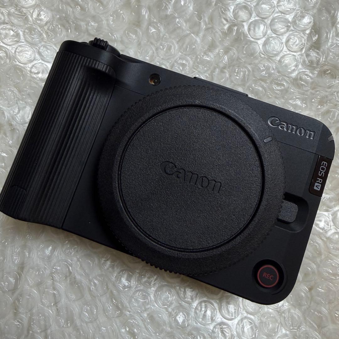 nnn様【美品】EOS R50V (購入時期2025/9)