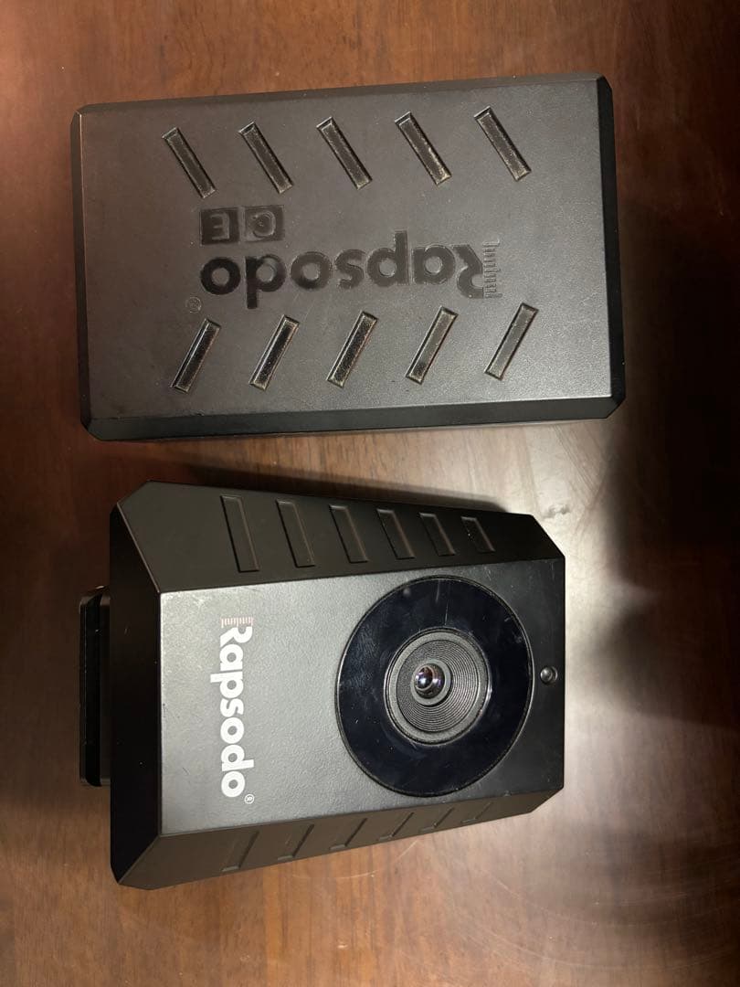 Rapsodo Pitching 2.0 （ラプソード）