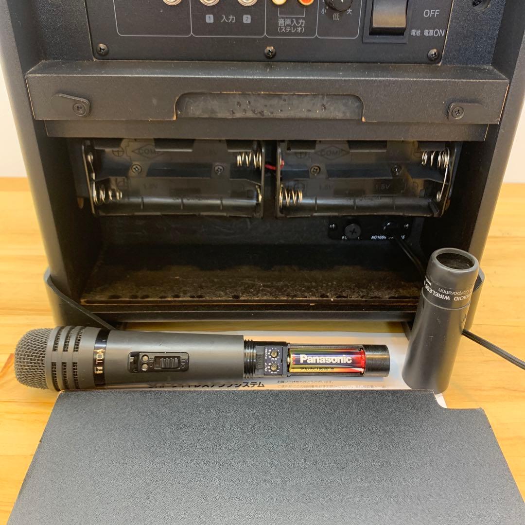 オーディオテクニカ ATW-SP707a ワイヤレスアンプシステム スピーカー