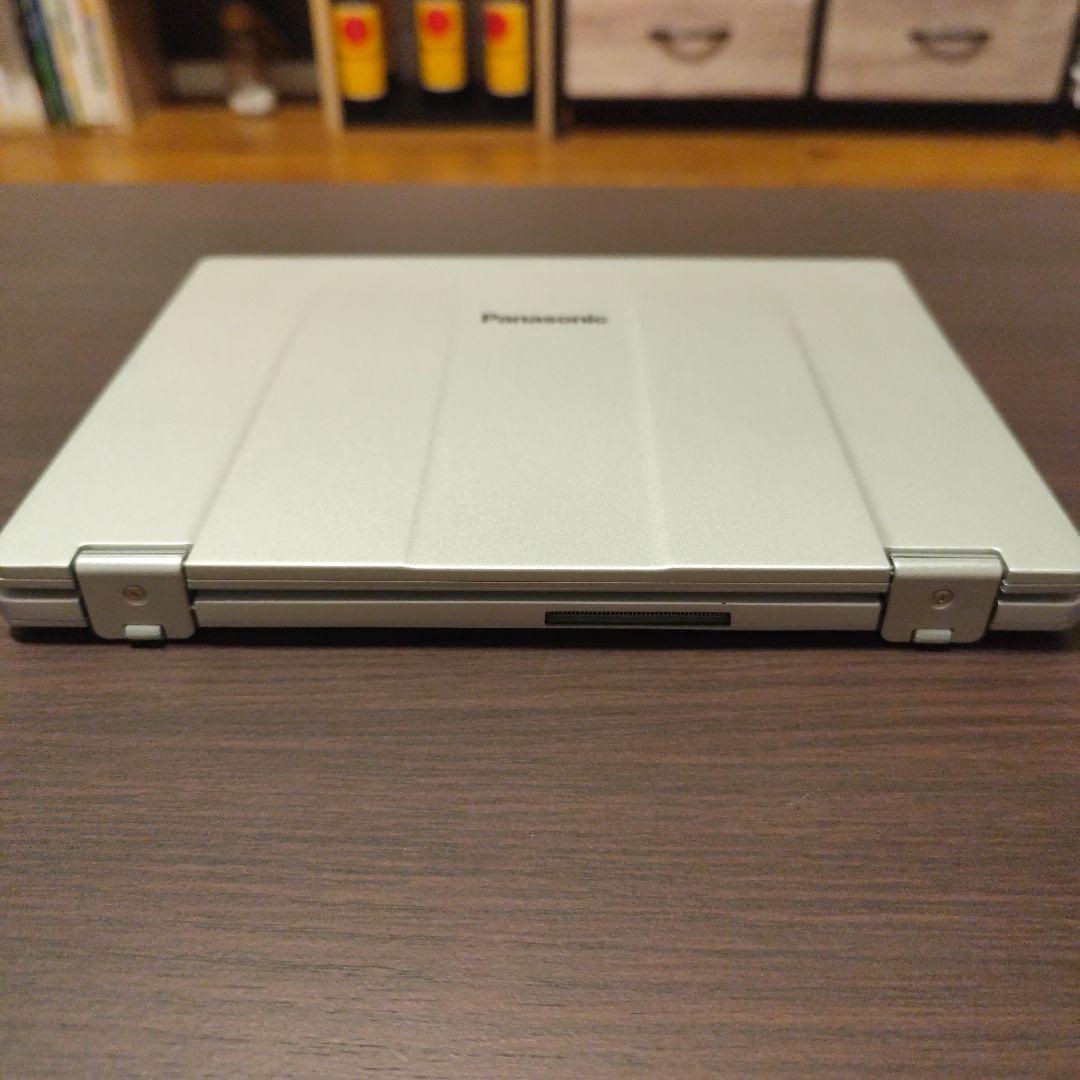 週末値下げ！美品！レッツノートCF-RZ6