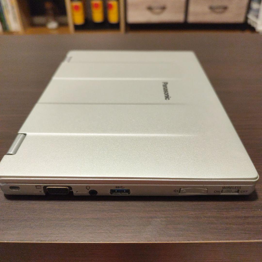 週末値下げ！美品！レッツノートCF-RZ6