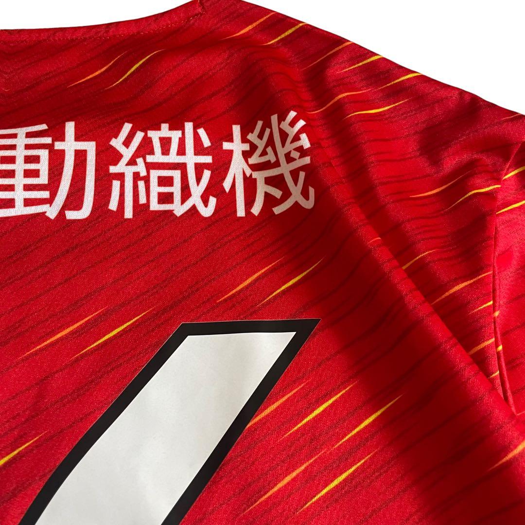 【限定品！希少！】MIZUNO 名古屋グランパス 2022 オーセンティック