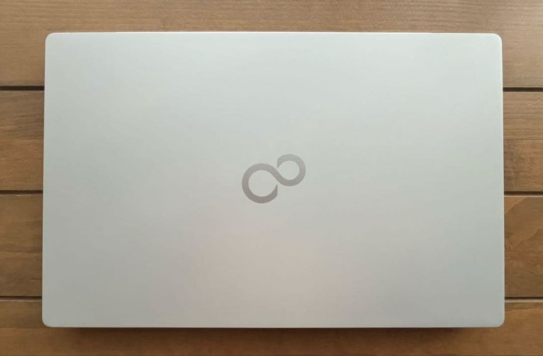 【美品】富士通ノートPC Core i7-11世代 メモリ16GB Win11