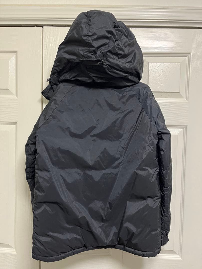 さ*わ様 ナンガオーロラダウンジャケット　黒