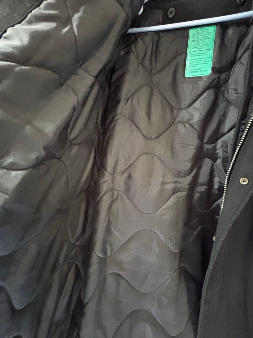 HOUSTON / ヒューストン M-65 ジャケット M(Ｌサイズ相当)