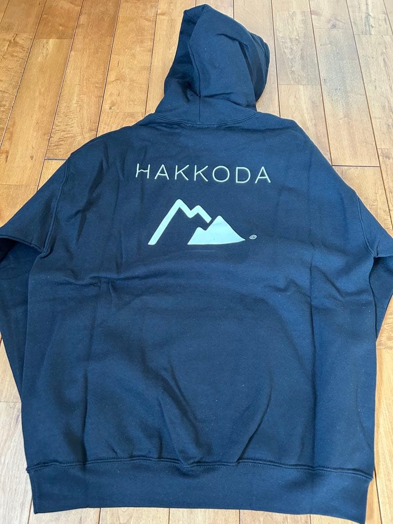 AK457 am457 ak457 八甲田　Pullover Hoodie M