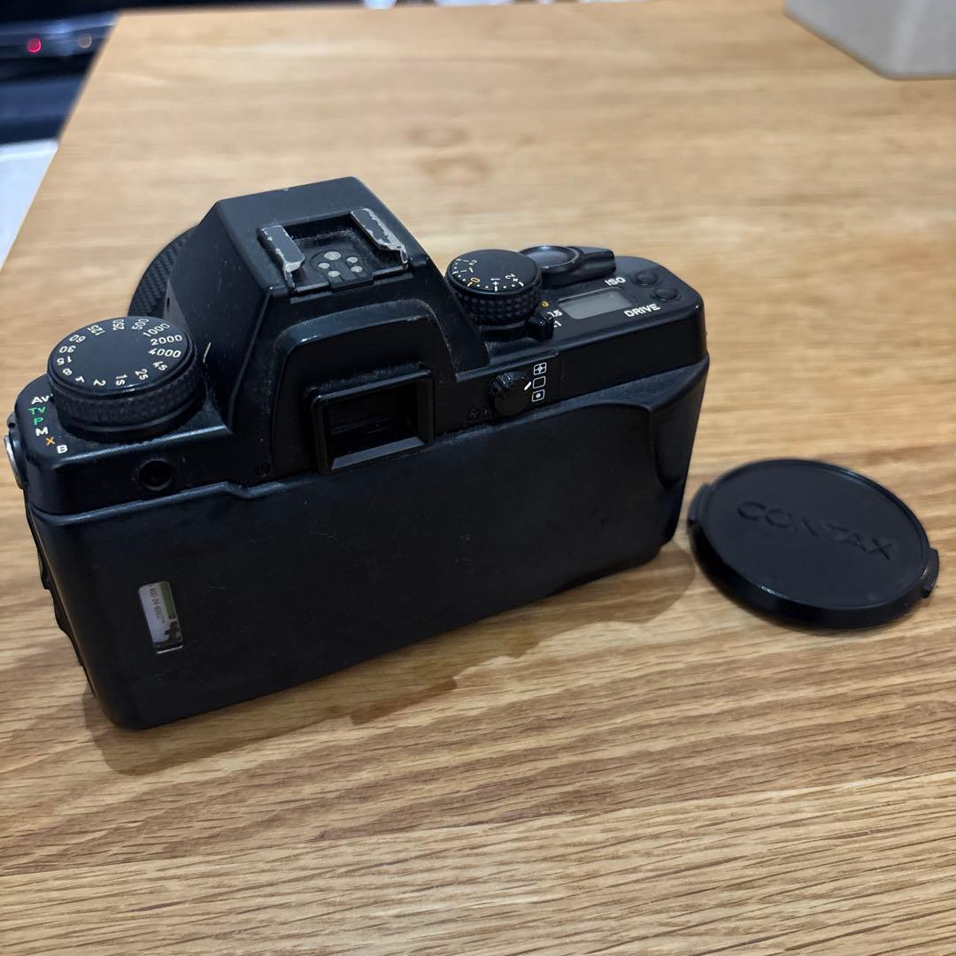 フィルムカメラ contax aria